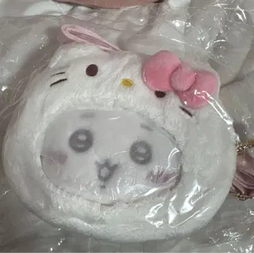 치이카와 산리오 콜라보 미니백 파우치