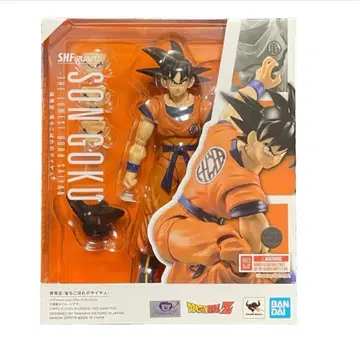 북미 한정 손오공 낙오자 사이어인 s.h.figuarts 일본 미발매
