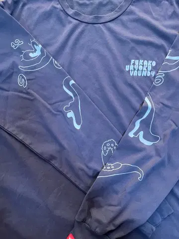 vaundy 롱T 불가행력