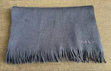 폴스미스 머플러 네이비