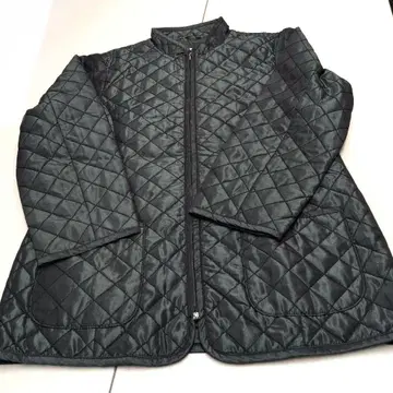 McDavid 퀼팅 자켓 다크 그린