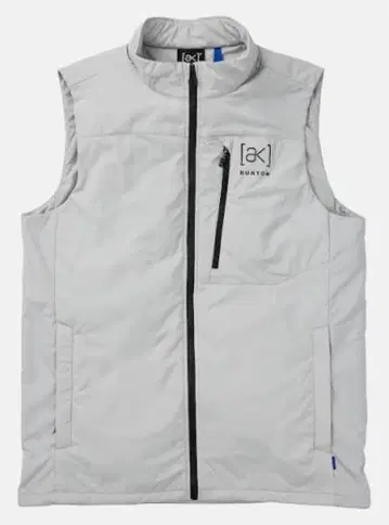FRAGMENT x Burton [ak] Helium Vest Grey