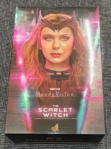 핫토이즈 Marvel WandaVision 스칼렛 위치