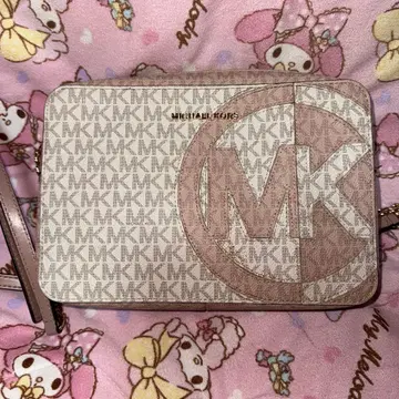 MICHAEL KORS MK 로고 숄더백