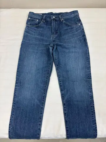 새상품급 EDWIN 503 슬림 테이퍼트 w30 정가 12000