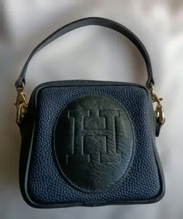 미사용 천연 가죽 HIROFU 귀여운 미니 백