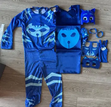 캣보이 출동! 파자마스크 코스튬