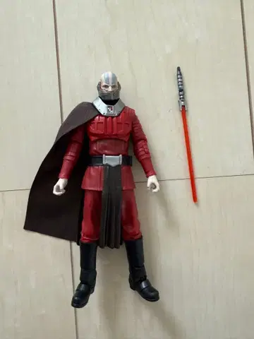 최종 가격 인하 스타 워즈 블랙 시리즈 다스 말락