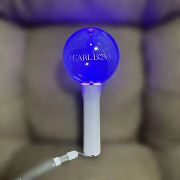 우노 미사코 PEARL LOVE 응원봉
