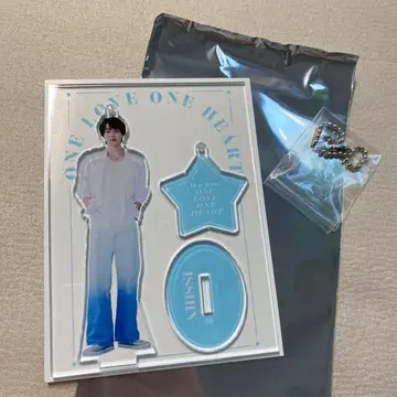 러브 원 아이하라 잇신 아크릴 스탠드