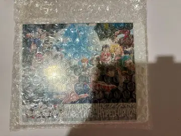 히프노시스 마이크 3DCG LIVE HYPED-UP 02 Blu-ray