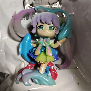 스미 12별자리 피규어 부속 카드 포함 물고기자리