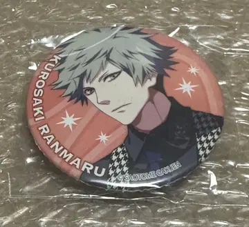 우타프리 debut 캔뱃지 쿠로사키 란마루