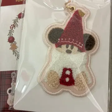 키체인 디즈니 크리스마스 리루린린