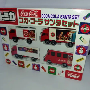 코카콜라 산타 세트