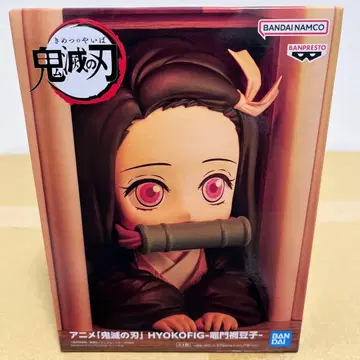 귀멸의 칼날 카마도 네즈코 피규어