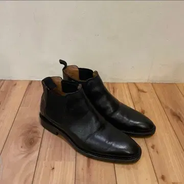 REGAL 사이드 고어 부츠