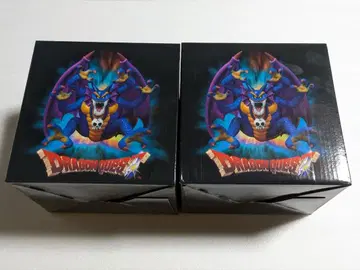 드래곤 퀘스트 AM 전설의 마왕 피규어 시도 2개 세트 미개봉 새상품