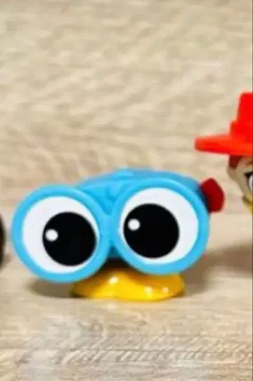 토이스토리 레니 미니 피규어