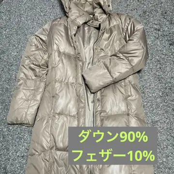 AnFace 다운 자켓