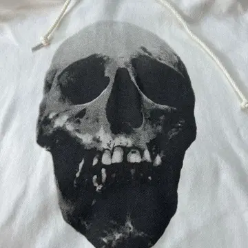 Hysterics Xgirl 스컬 스트로베리 후드티