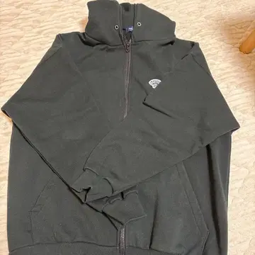 NAUTICA 지퍼 후드티