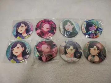 프로세카 프로젝트세카 글리터 캔뱃지 그리캔 특전 시로이시 안