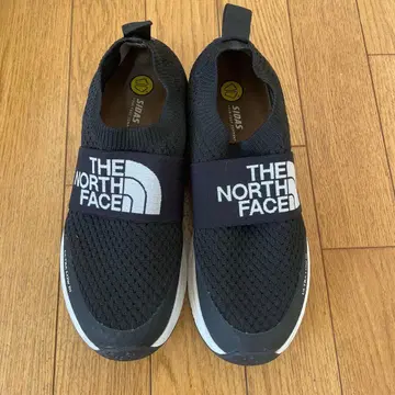 THE NORTH FACE 울트라 로우 III 블랙 25cm