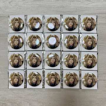 에이트리 캐릭터 배지 컬렉션 vol.3 사슴례광 20점 캔뱃지