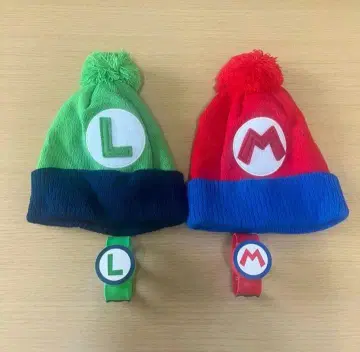 USJ 파워업 밴드 니트 모자