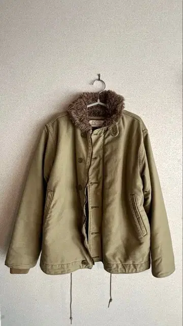 레어! [ XS 34 ] MA-1 자켓 휴스턴