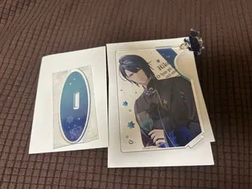 올랭피아소와레 5주년 아크릴 스탠드 리쿠