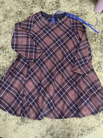 아차츄무 사이즈 1 원피스