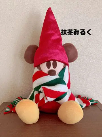 디즈니 릴 린린 봉제 인형