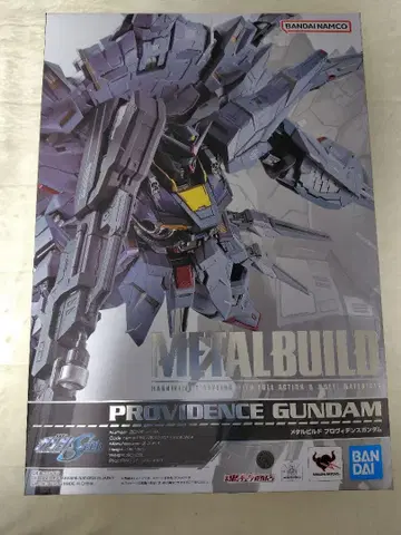 METAL BUILD 프로비던스 건담