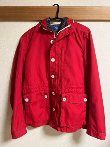 BEAMS 레드 자켓 MEDIUM