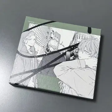 영화 기븐 Blu-ray