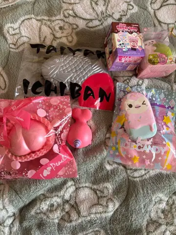 블룸 스퀴즈 묶음 판매