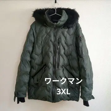 워크맨 EURO ULTIMATE(유로 얼티밋) 듀얼 후디