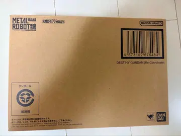미개봉 새상품 메탈 로봇혼 데스티니 건담 Re:Coordinate