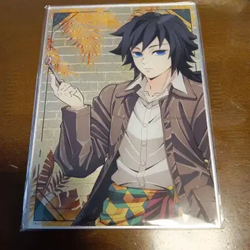 귀멸의 칼날 ufotable 선샤인 덴보 파크 토미오카 기유 A상