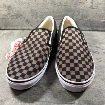 택 포함 새상품 [ VANS ] 반스 클래식 슬립온 29cm