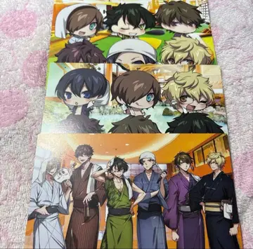 White Tails 와이텔즈 극락탕 온천, 와이테마스. 엽서