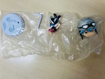 [ 새상품 ] 은혼 제일복권 피규어 긴토키 겨울 머플러 치비큥 캐릭터