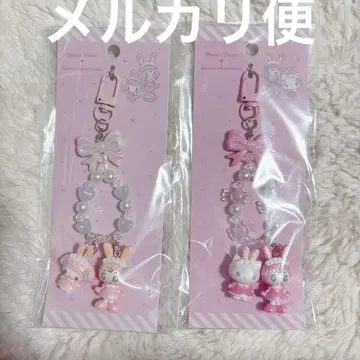 키링 키티 메조 피아노