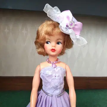 태미 인형과 의상