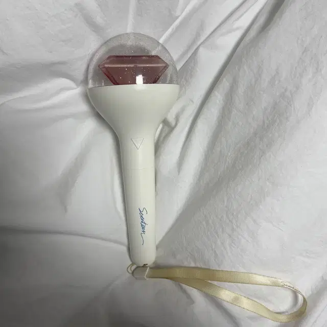 세븐틴 응원봉 캐럿봉 1세대 구구럿봉