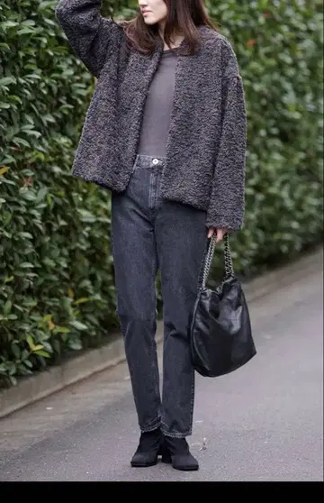 STATE OF MIND 보아 코트 스테이트 오브 마인드