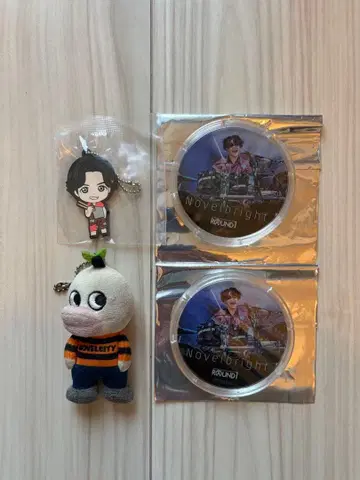 Novelbright 네기군 무한 회수 세트