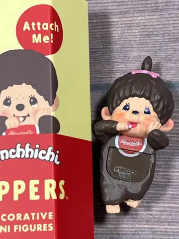몽치치 Monchhichi 히퍼스 걸 girl 여아